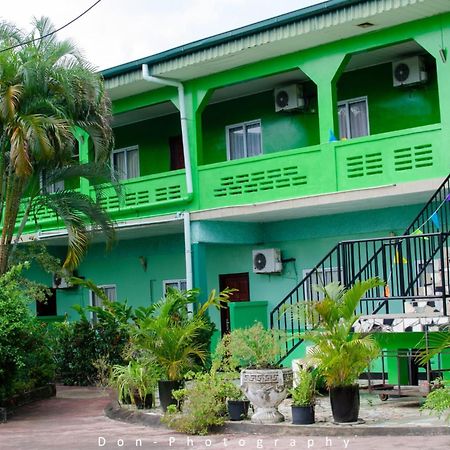 De Kolibrie Appartementen Paramaribo Buitenkant foto