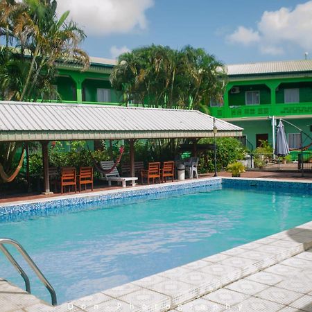 De Kolibrie Appartementen Paramaribo Buitenkant foto