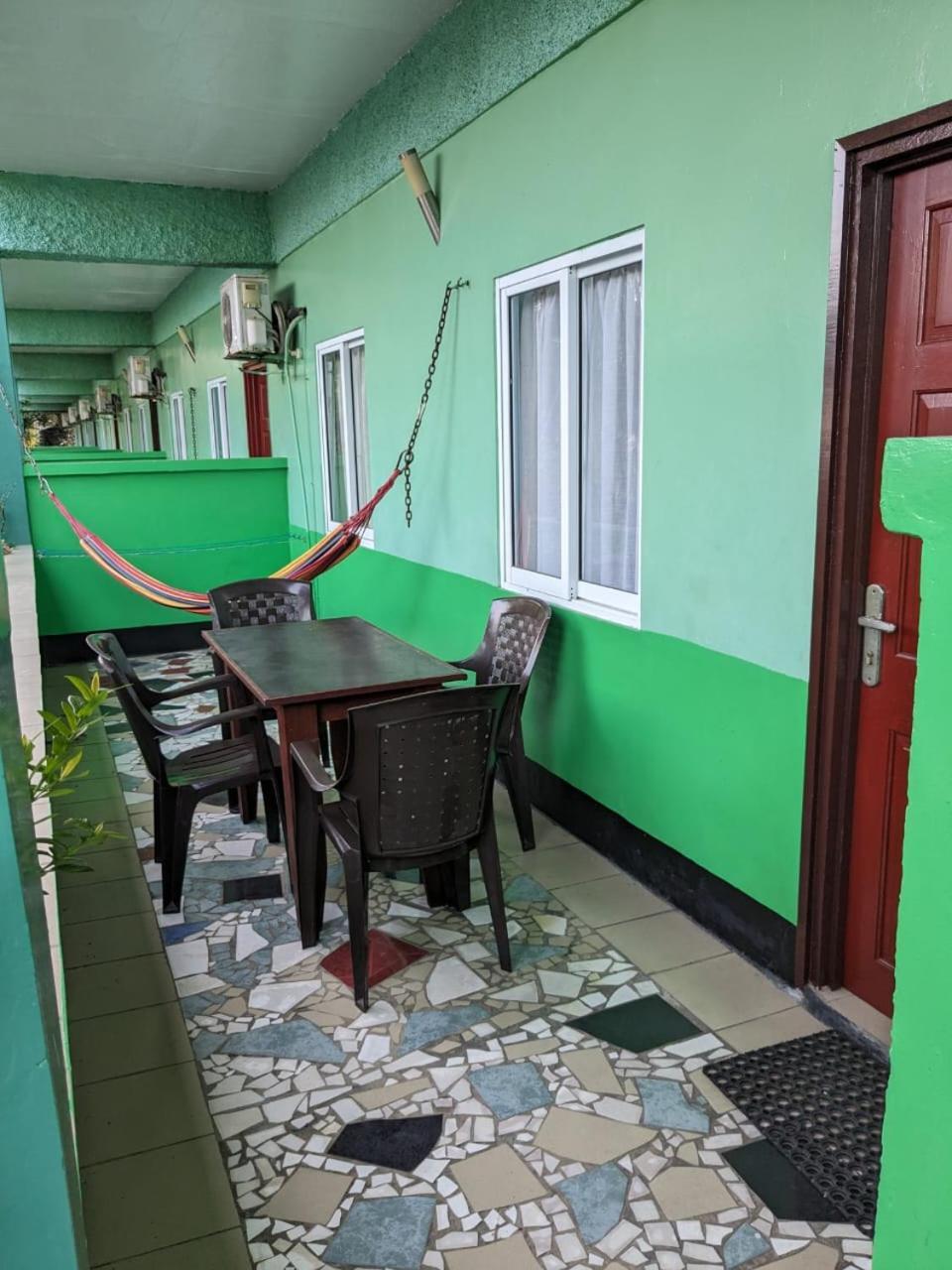 De Kolibrie Appartementen Paramaribo Buitenkant foto