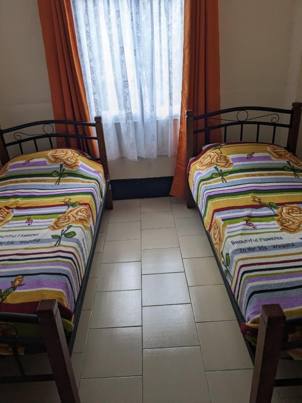 De Kolibrie Appartementen Paramaribo Buitenkant foto