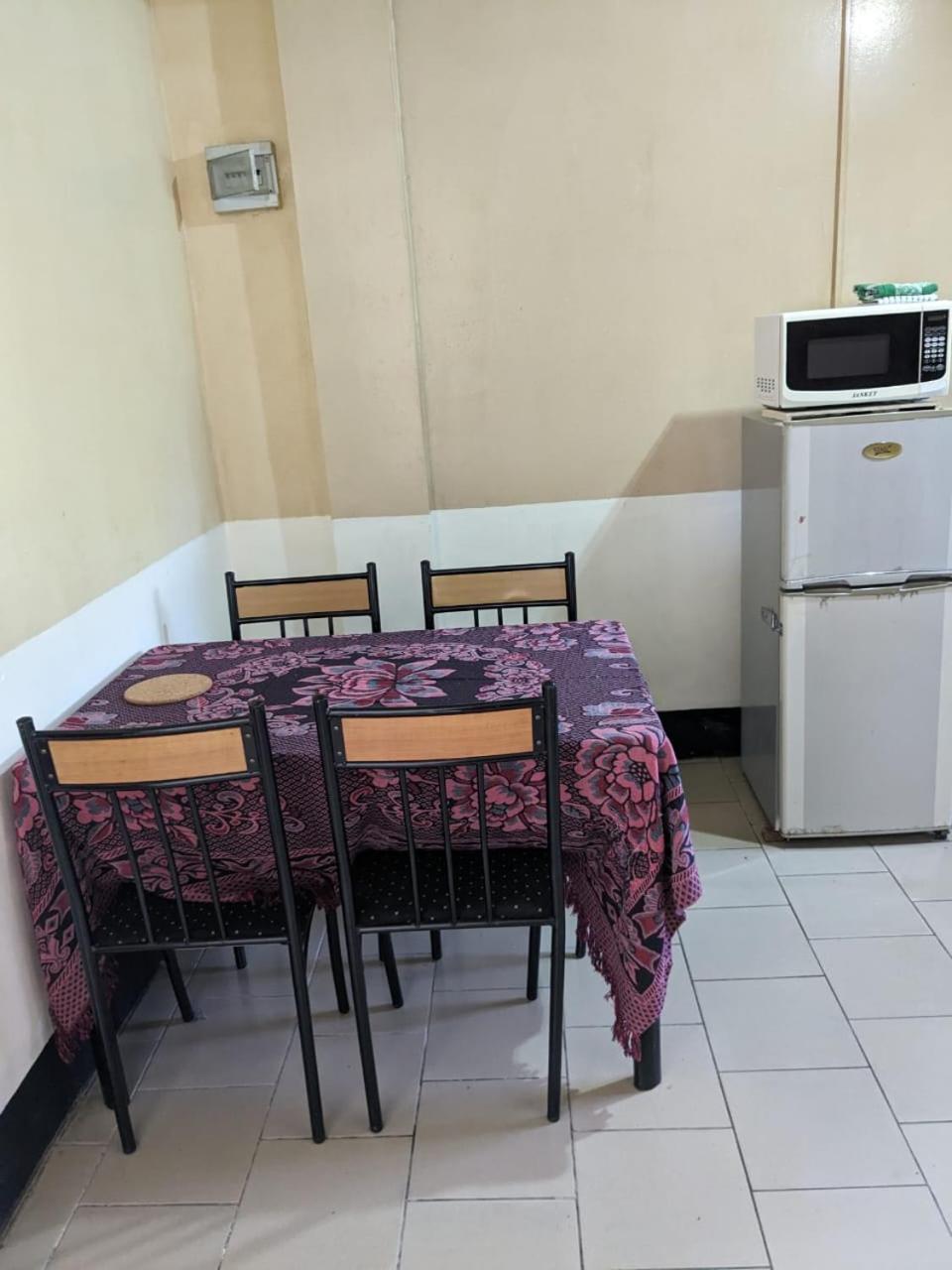De Kolibrie Appartementen Paramaribo Buitenkant foto