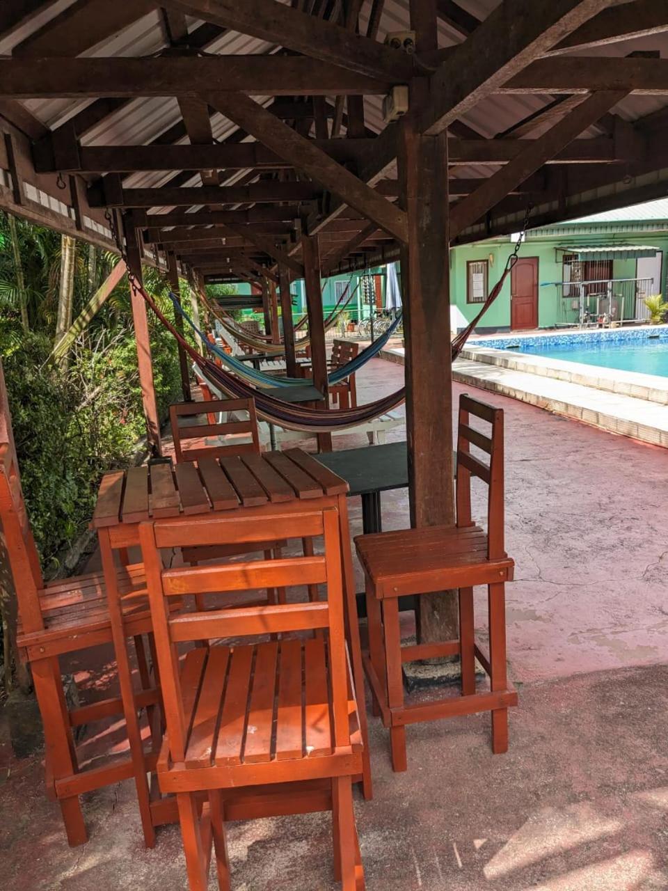 De Kolibrie Appartementen Paramaribo Buitenkant foto