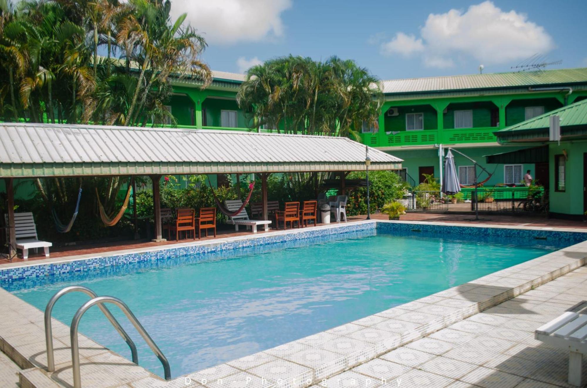 De Kolibrie Appartementen Paramaribo Buitenkant foto