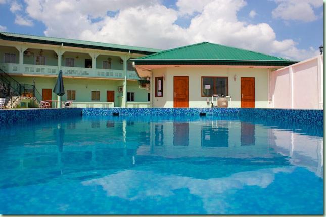 De Kolibrie Appartementen Paramaribo Buitenkant foto