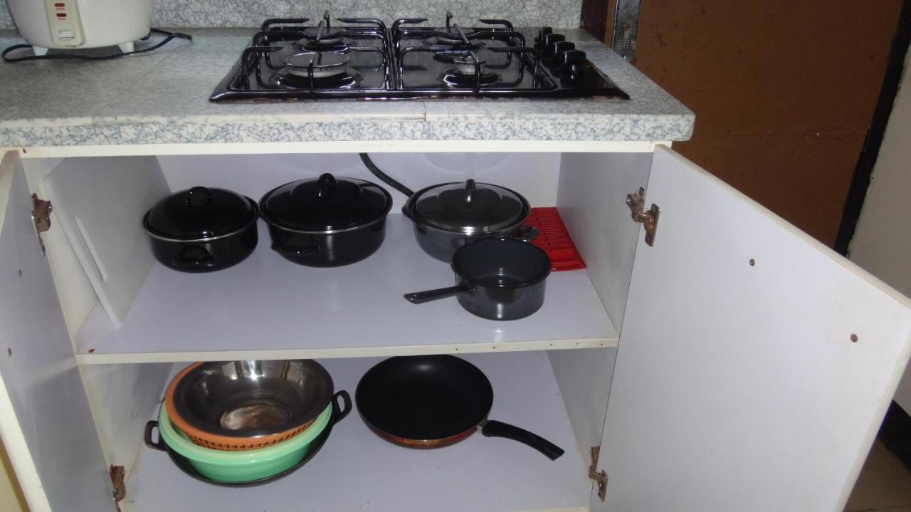 De Kolibrie Appartementen Paramaribo Buitenkant foto