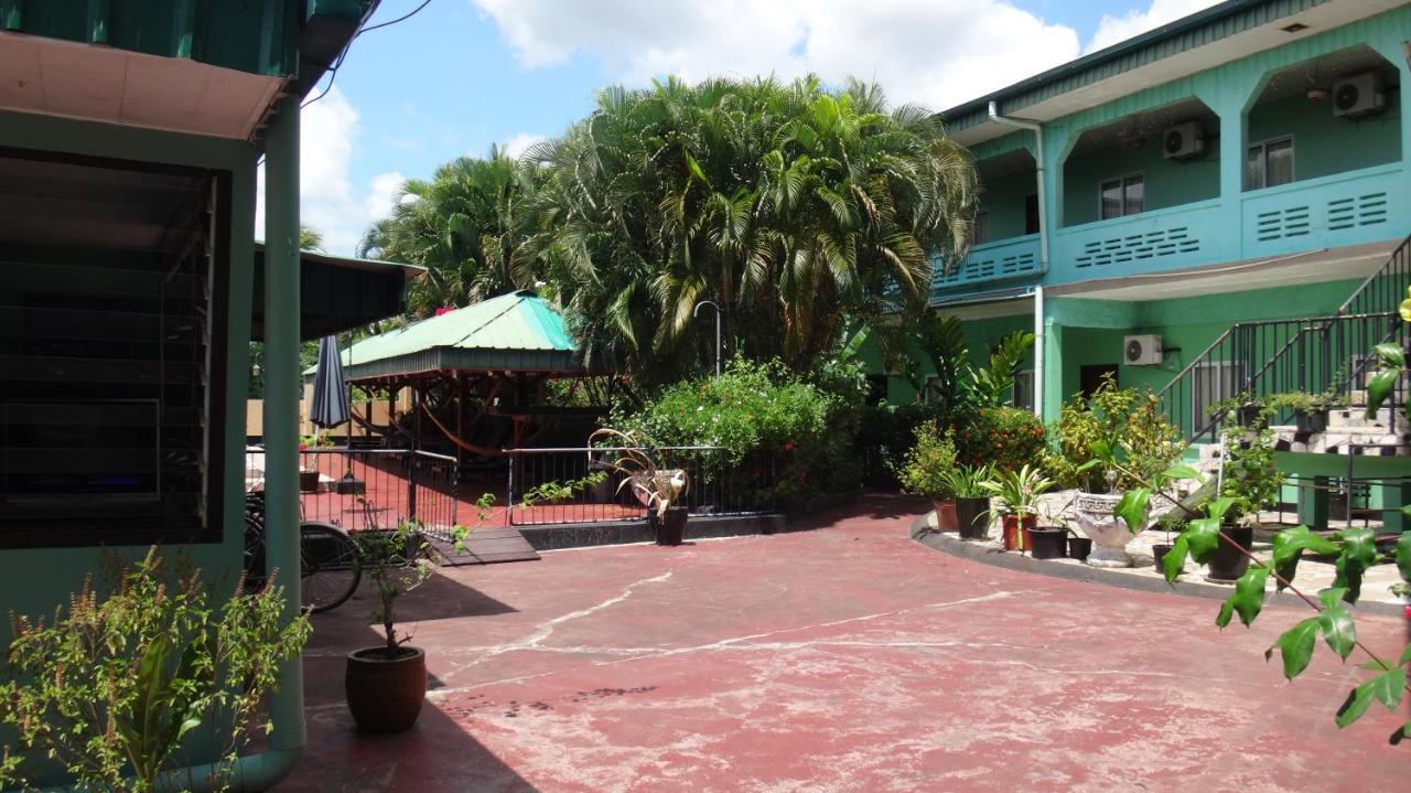 De Kolibrie Appartementen Paramaribo Buitenkant foto