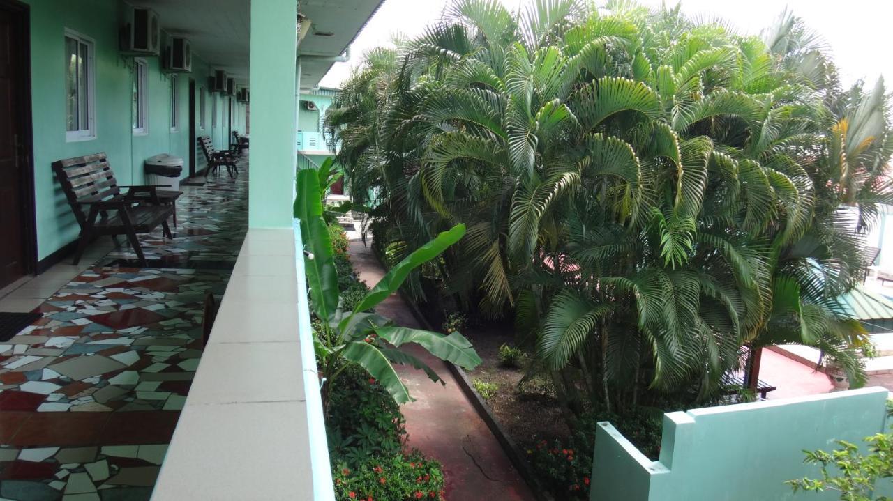 De Kolibrie Appartementen Paramaribo Buitenkant foto