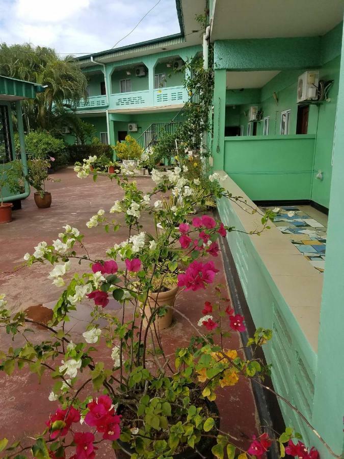 De Kolibrie Appartementen Paramaribo Buitenkant foto